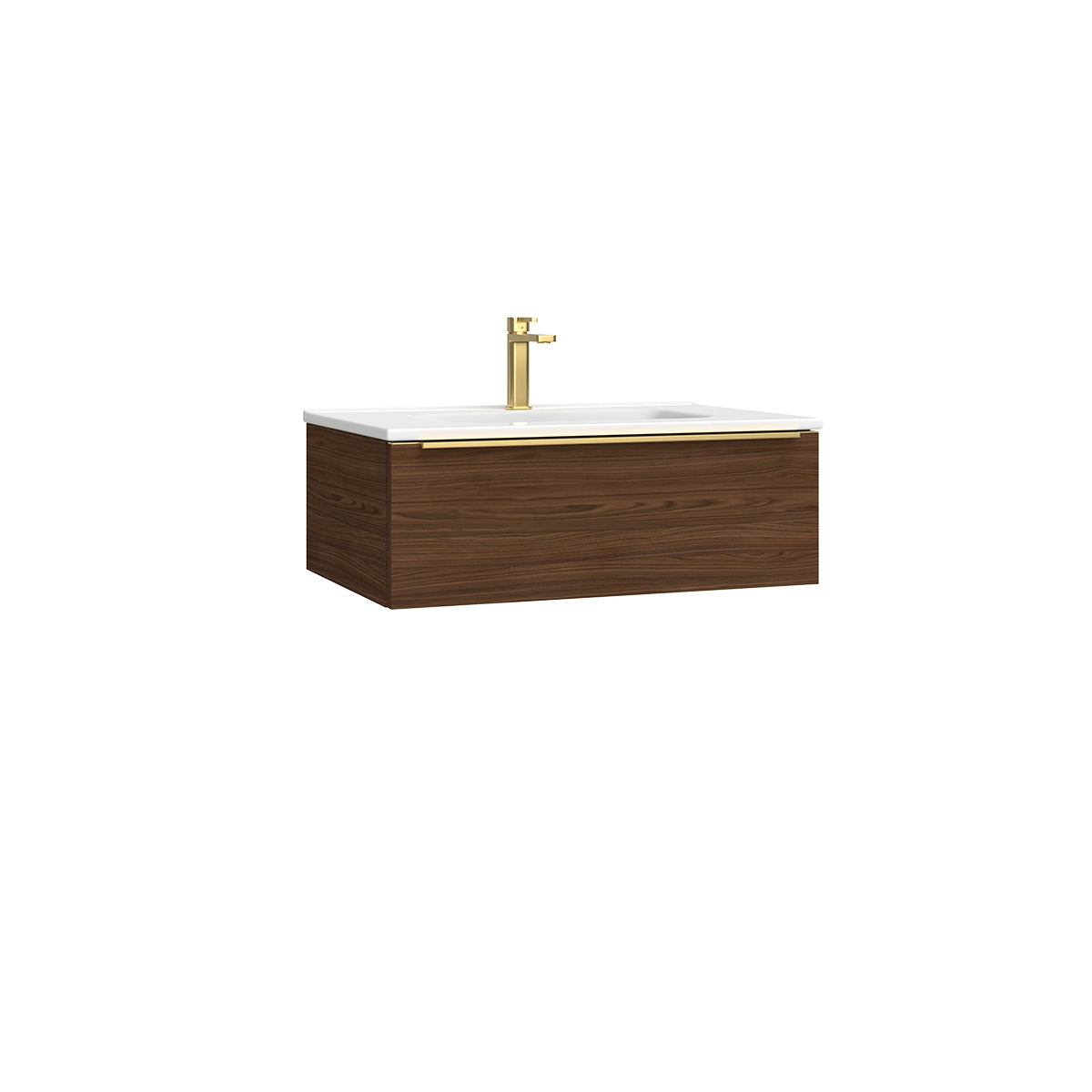 Mueble para lavabo de baño Landes
