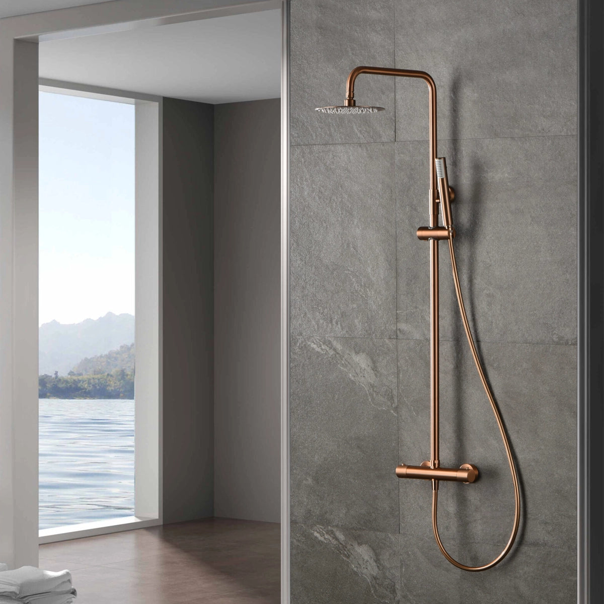 Conjunto ducha Imex Monza