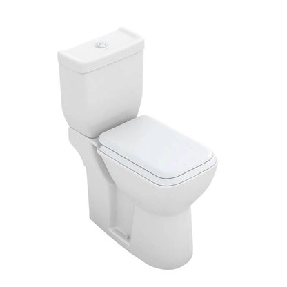 Pack inodoro oslo PMR + barra abatible