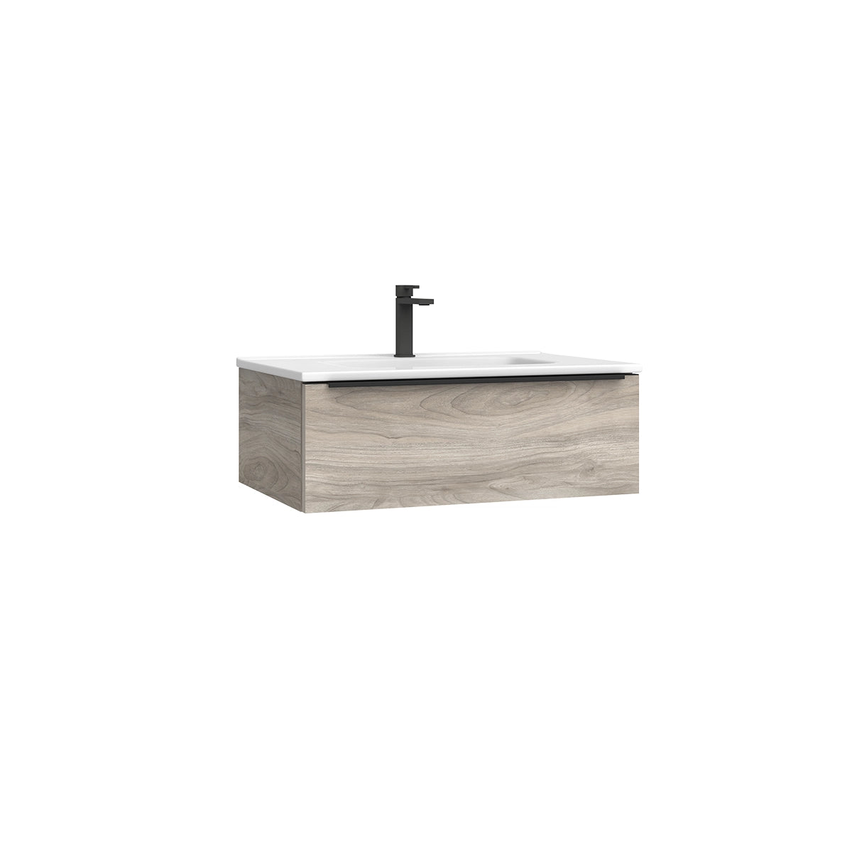 Mueble para lavabo de baño Landes