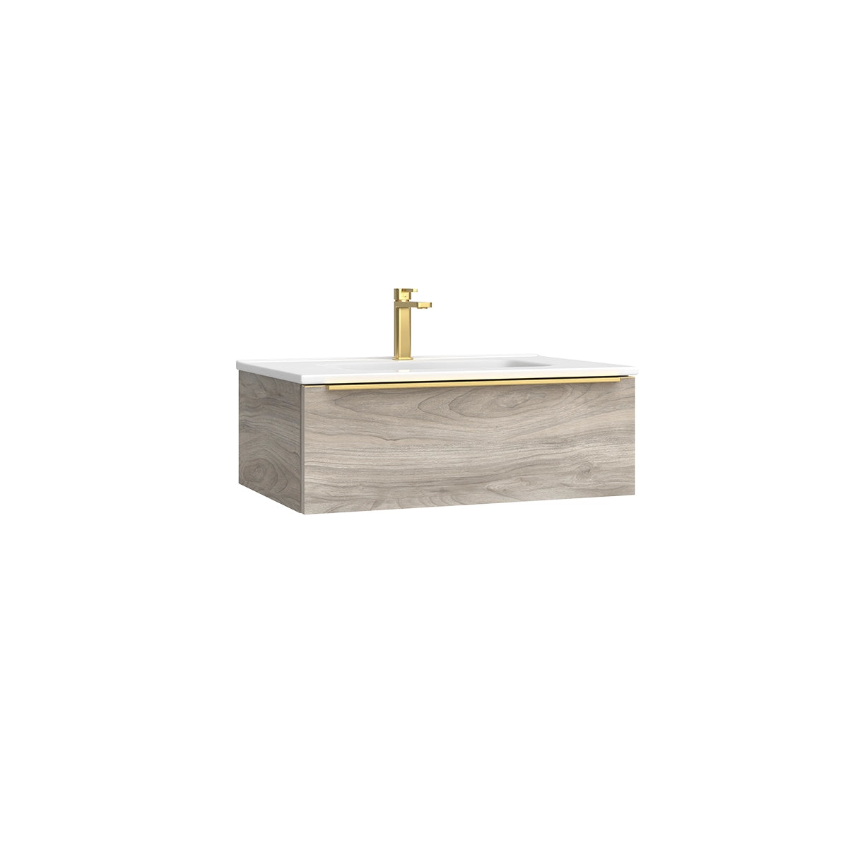 Mueble para lavabo de baño Landes