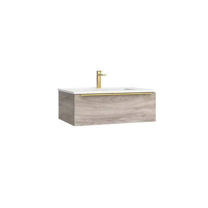 Mueble para lavabo de baño Landes
