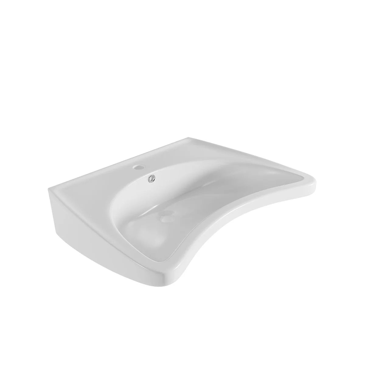Lavabo minusválidos Nero - Thebath