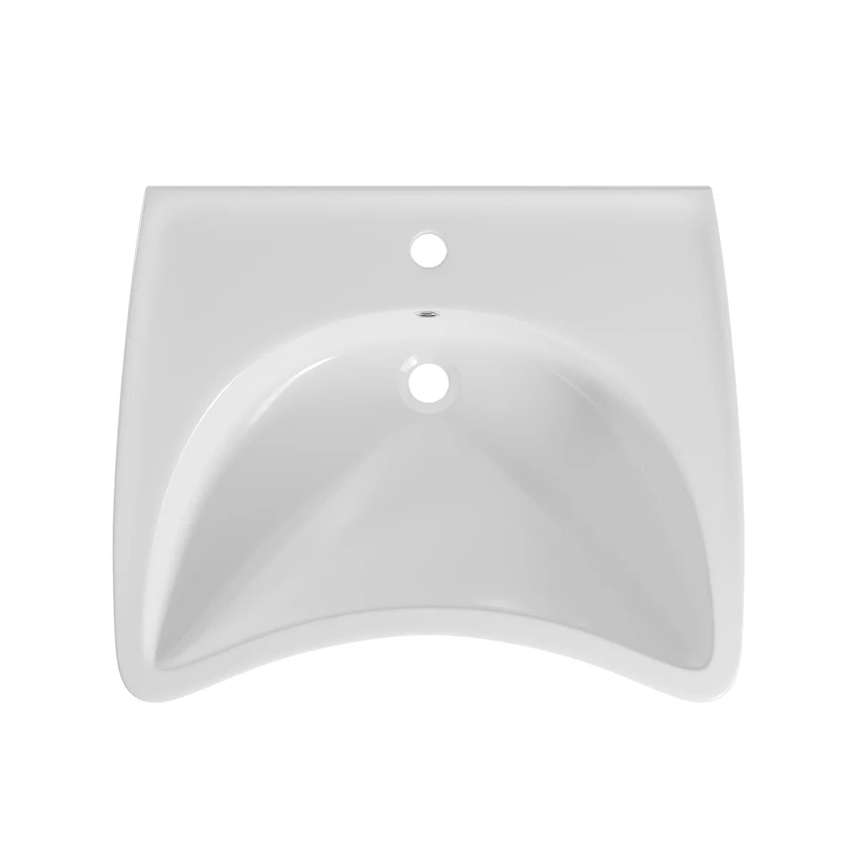 Lavabo minusválidos Nero - Thebath