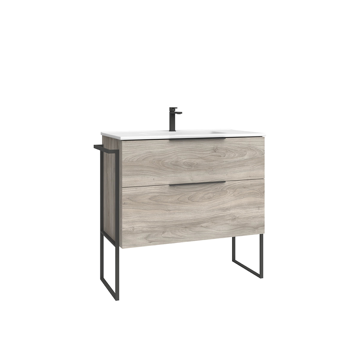 Mueble baño industrial Galsaky