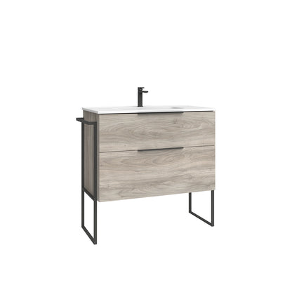 Mueble baño industrial Galsaky