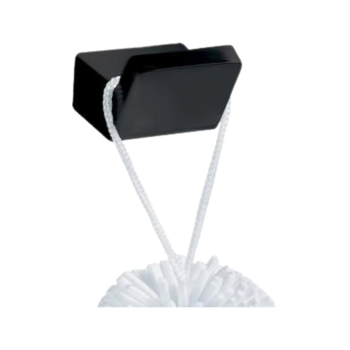 Percha adhesiva para toallas
