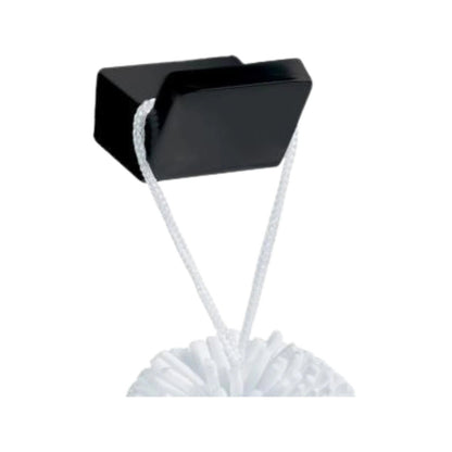Percha adhesiva para toallas