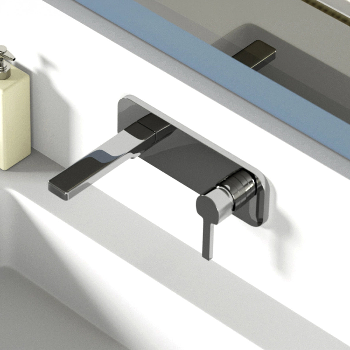 Grifo baño moderno Combi