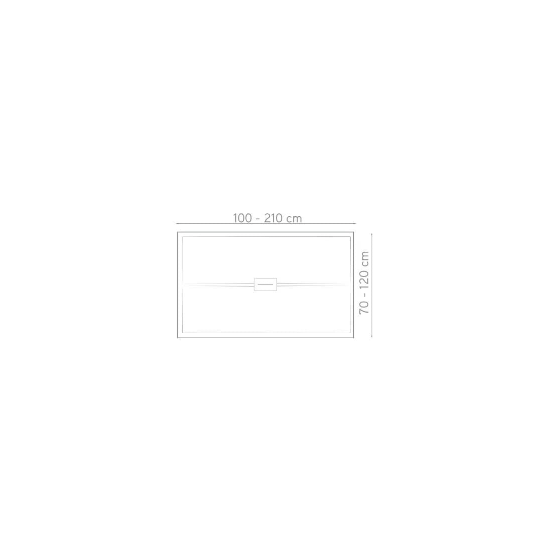 Plato de ducha resina textura soft Venice