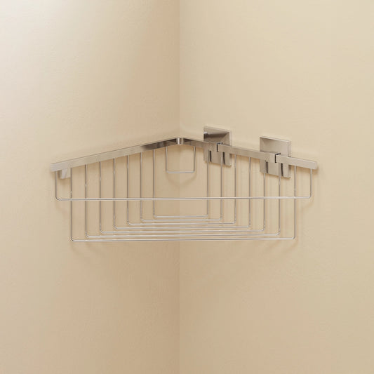 Jabonera de rejilla Duo Square