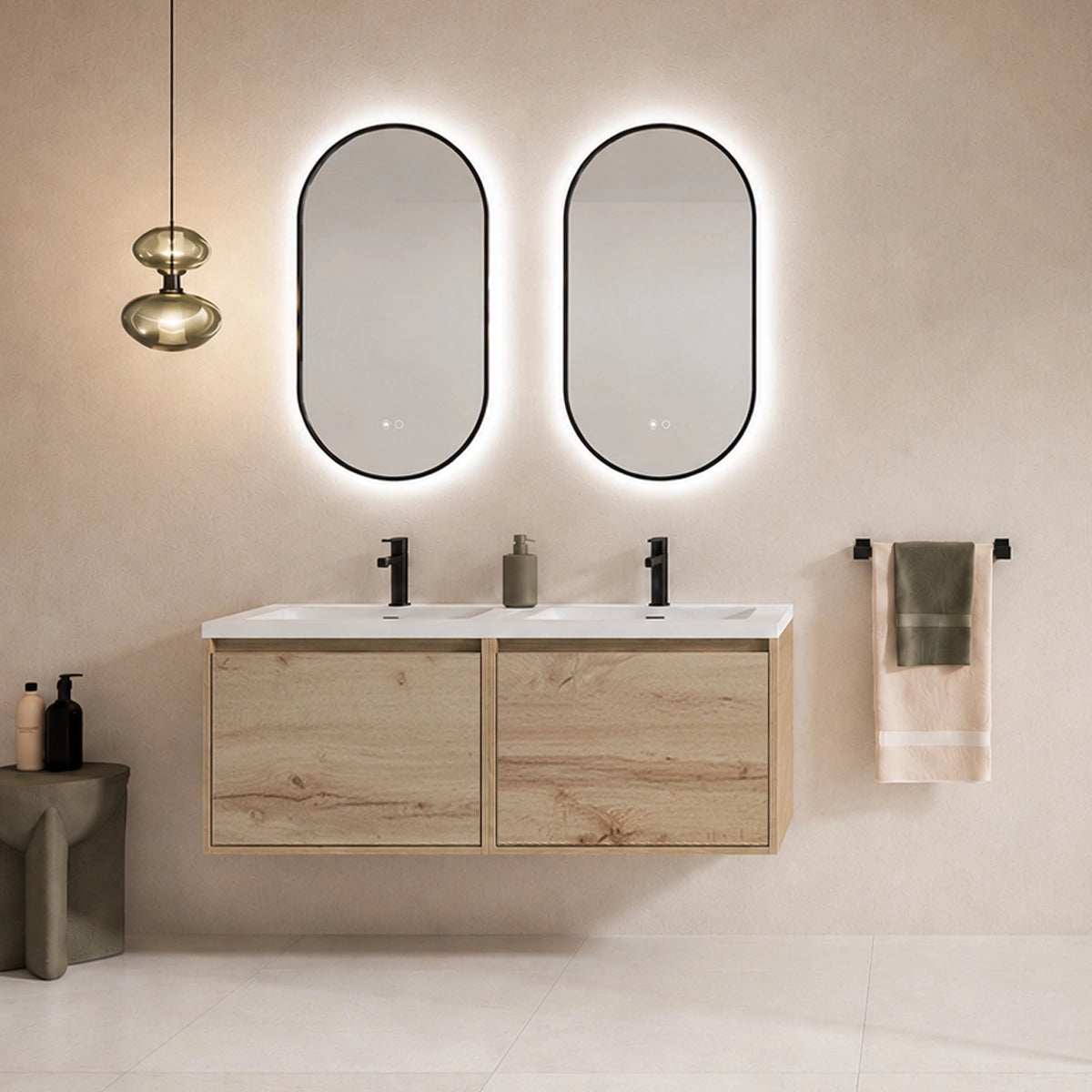 Mueble baño colgar Atelier