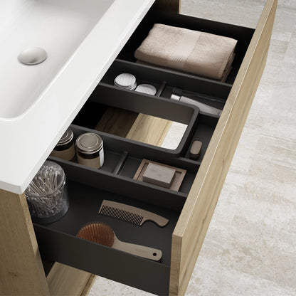 Mueble baño lavabo Frame top