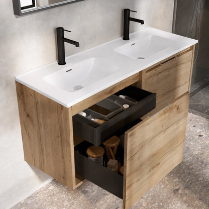 Mueble baño colgar Atelier
