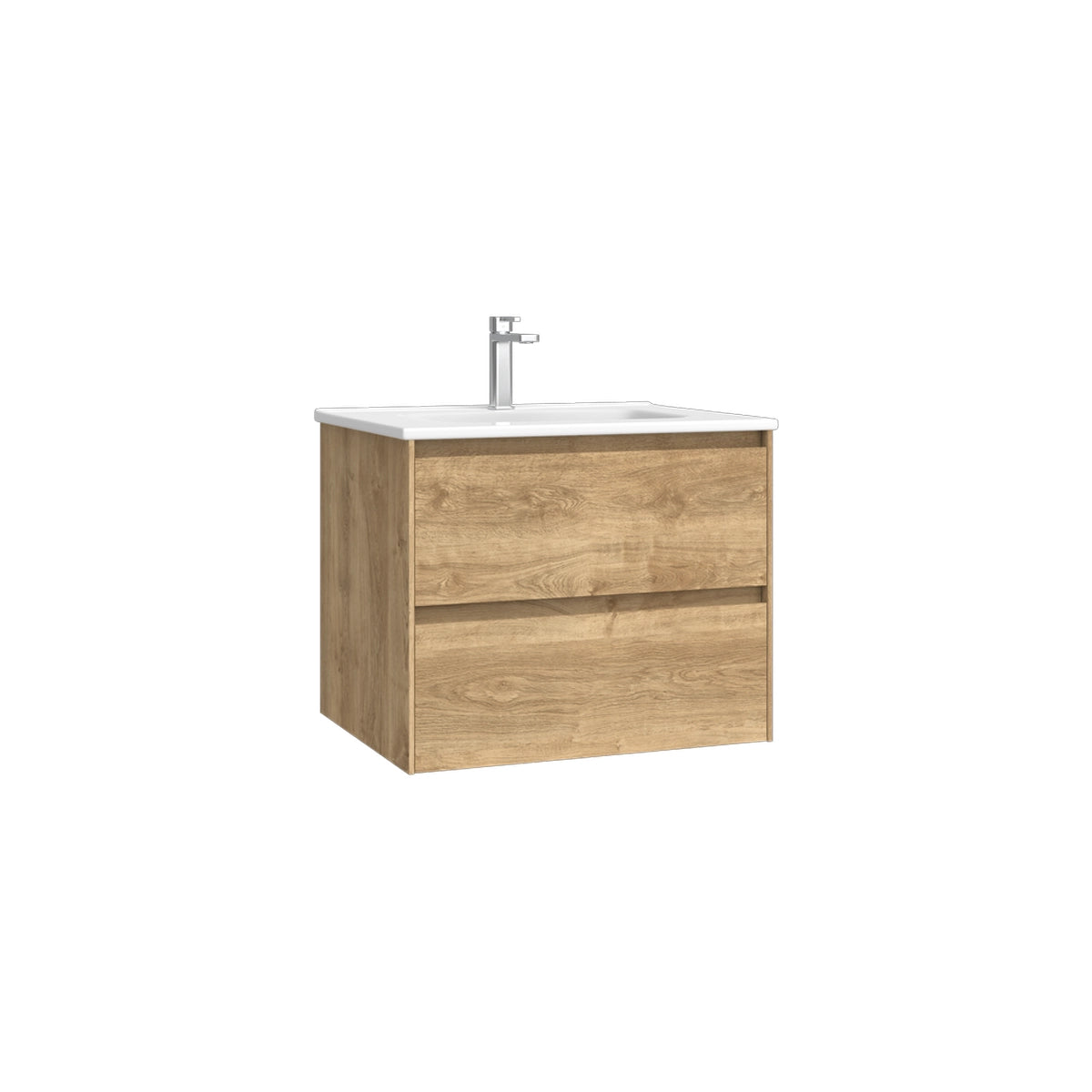 Mueble baño colgado Praga