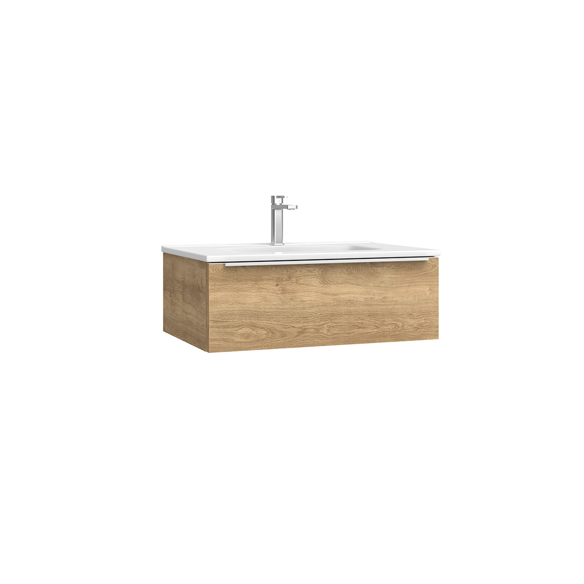 Mueble para lavabo de baño Landes