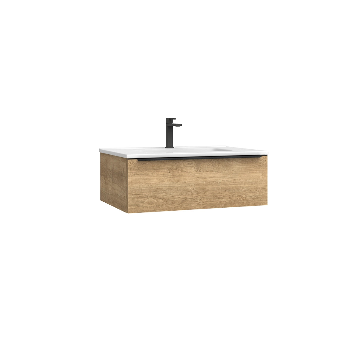 Mueble para lavabo de baño Landes