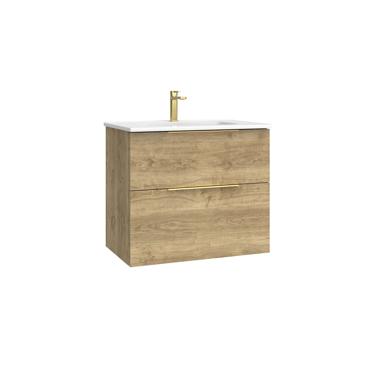 Mueble baño estrecho Comet