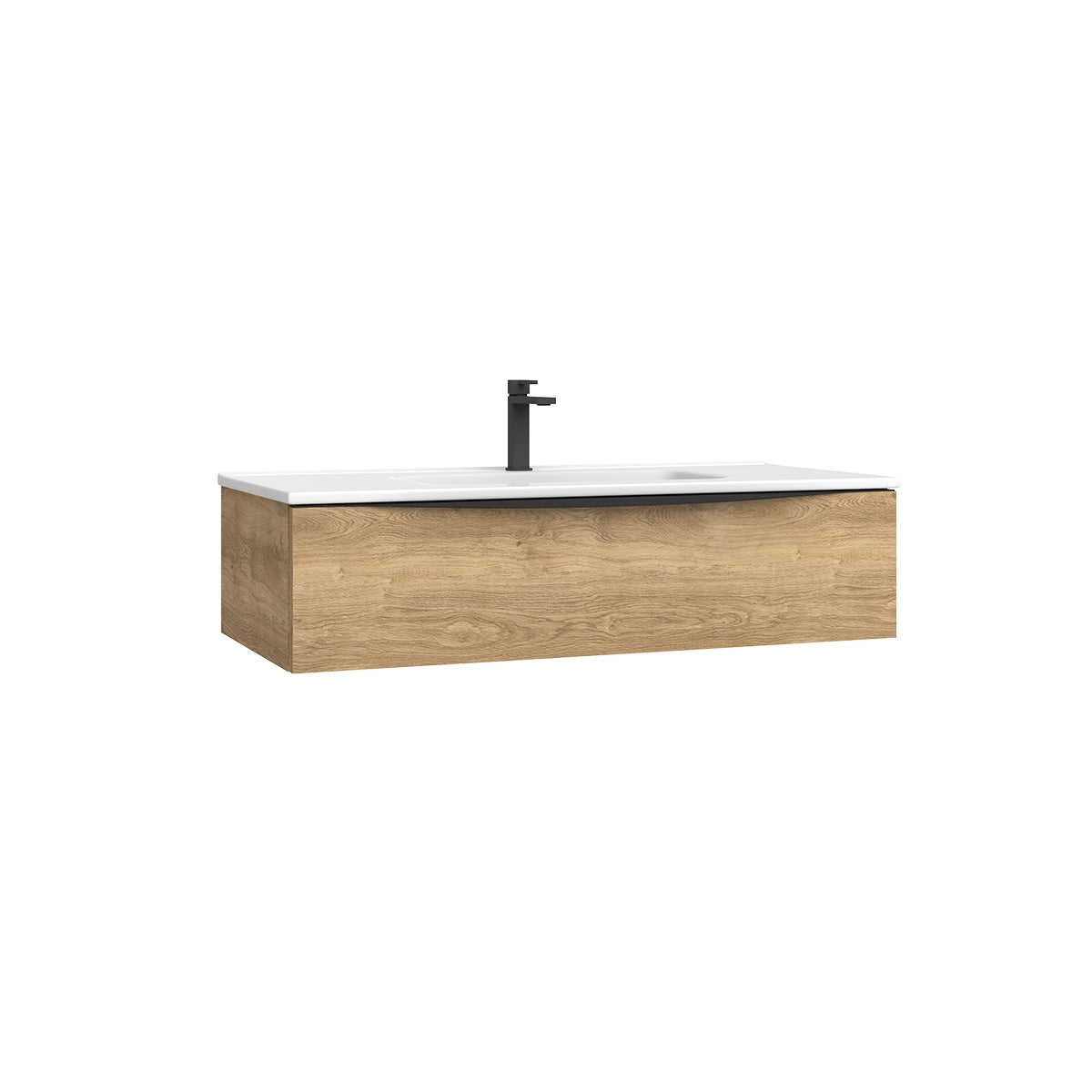 Mueble de baño de pared Landes