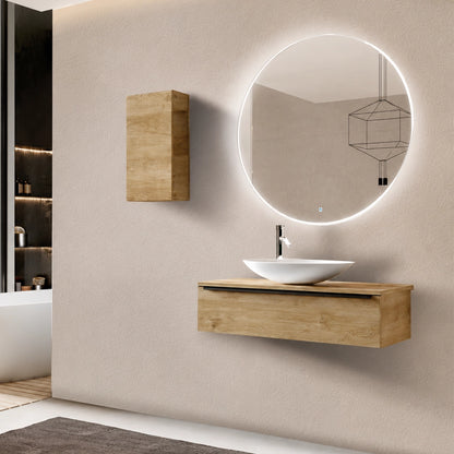 Mueble para lavabo de baño Landes