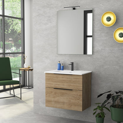 Mueble baño estrecho Comet