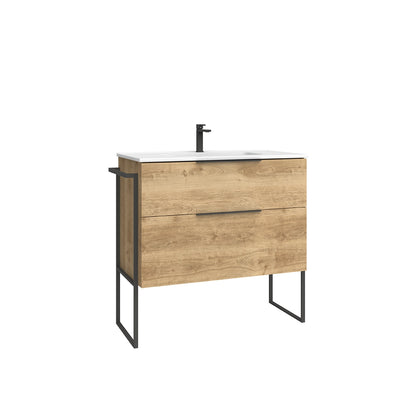 Mueble baño industrial Galsaky