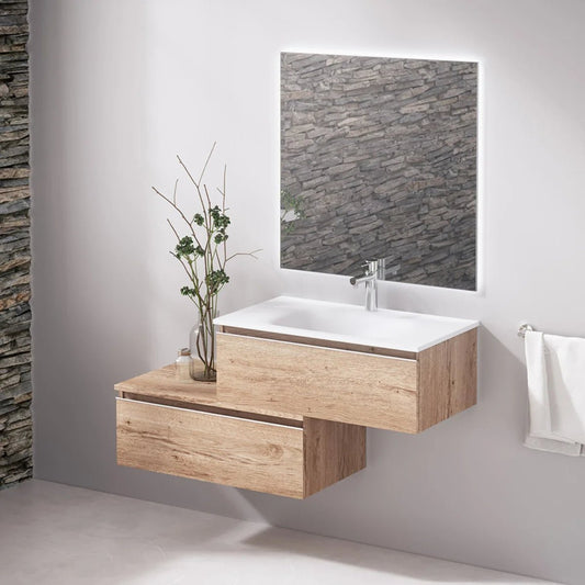 Módulo Siurana sin lavabo