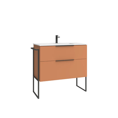Mueble baño industrial Galsaky