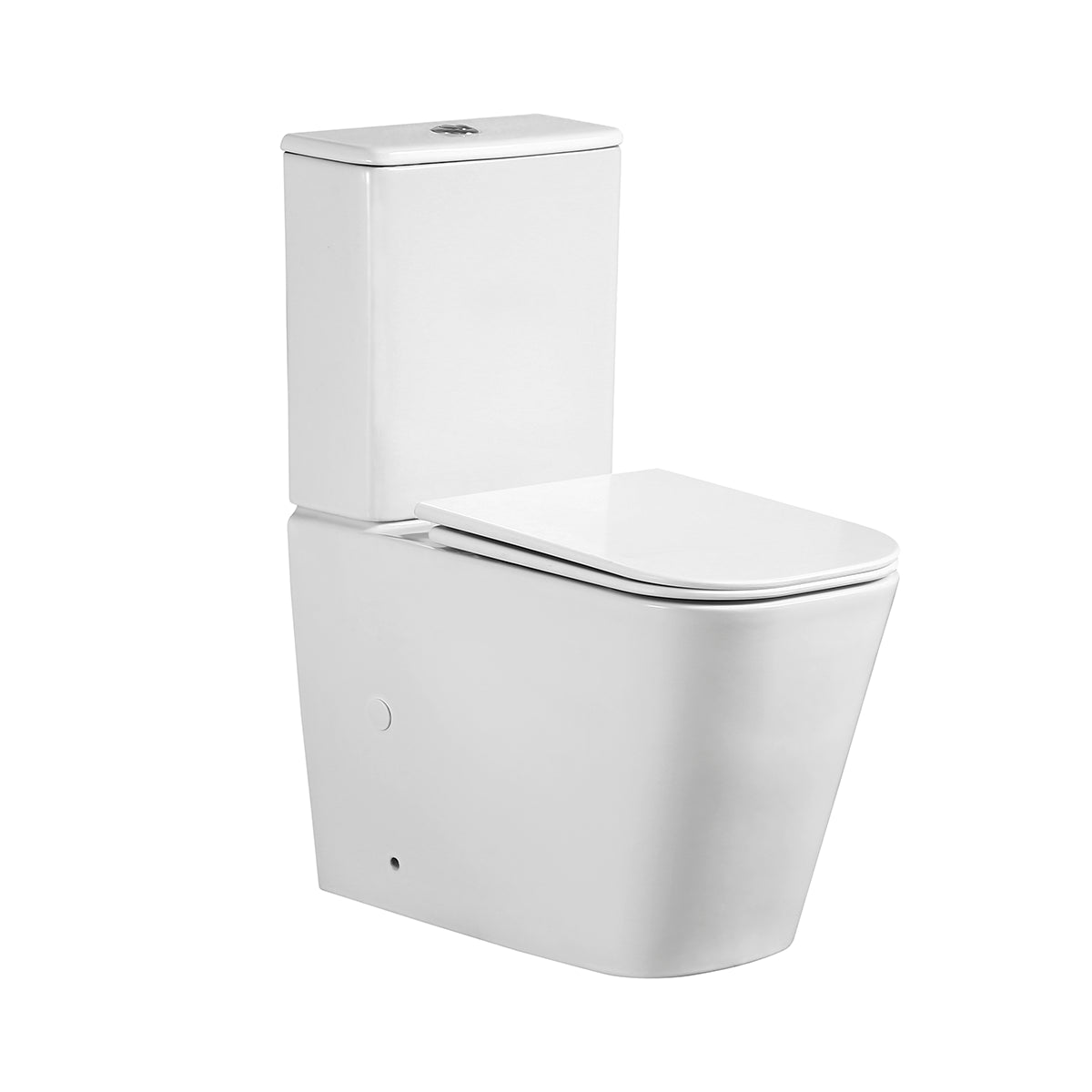 Inodoro adosado a pared Shiro - Thebath