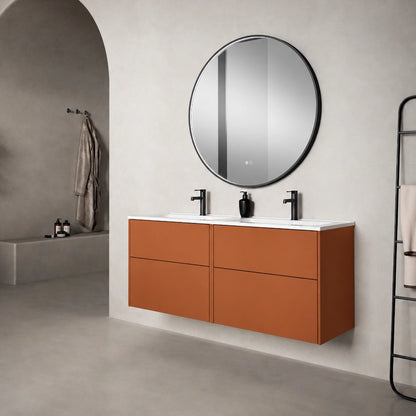 Mueble con lavamanos de baño Albor