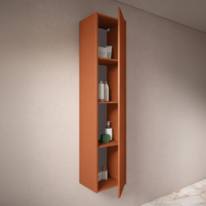Mueble auxiliar columna baño Albor