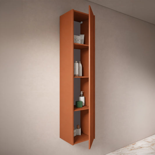 Mueble auxiliar columna baño Albor