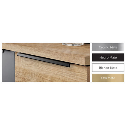 Mueble para lavabo de baño Landes