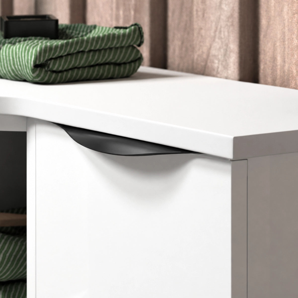 Mueble de baño de pared Landes