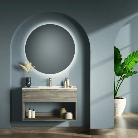 Mueble de Baño Suspendido Tupai