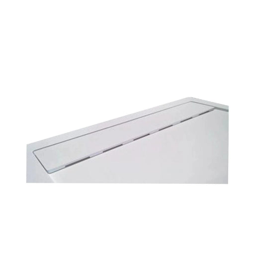 Tapa resina rectangular Coruna