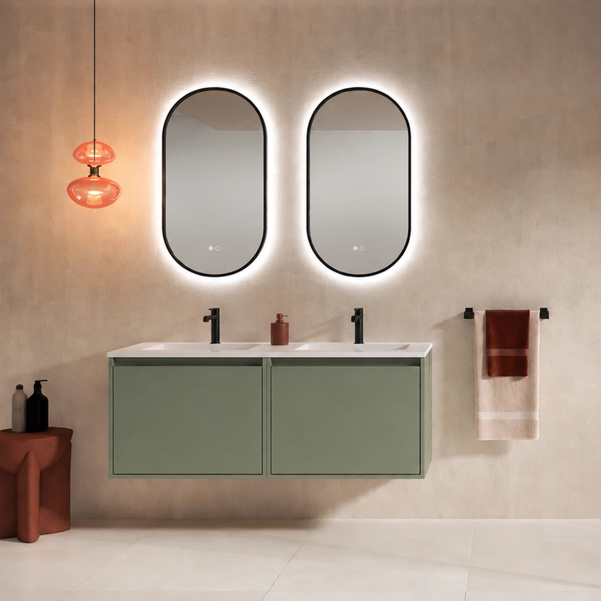 Mueble baño colgar Atelier