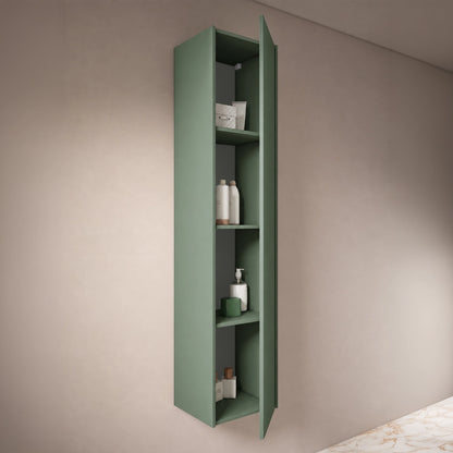 Mueble auxiliar columna baño Albor