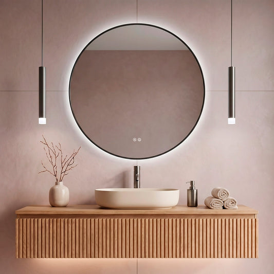 Espejo de baño con Luz Led Gabrielle