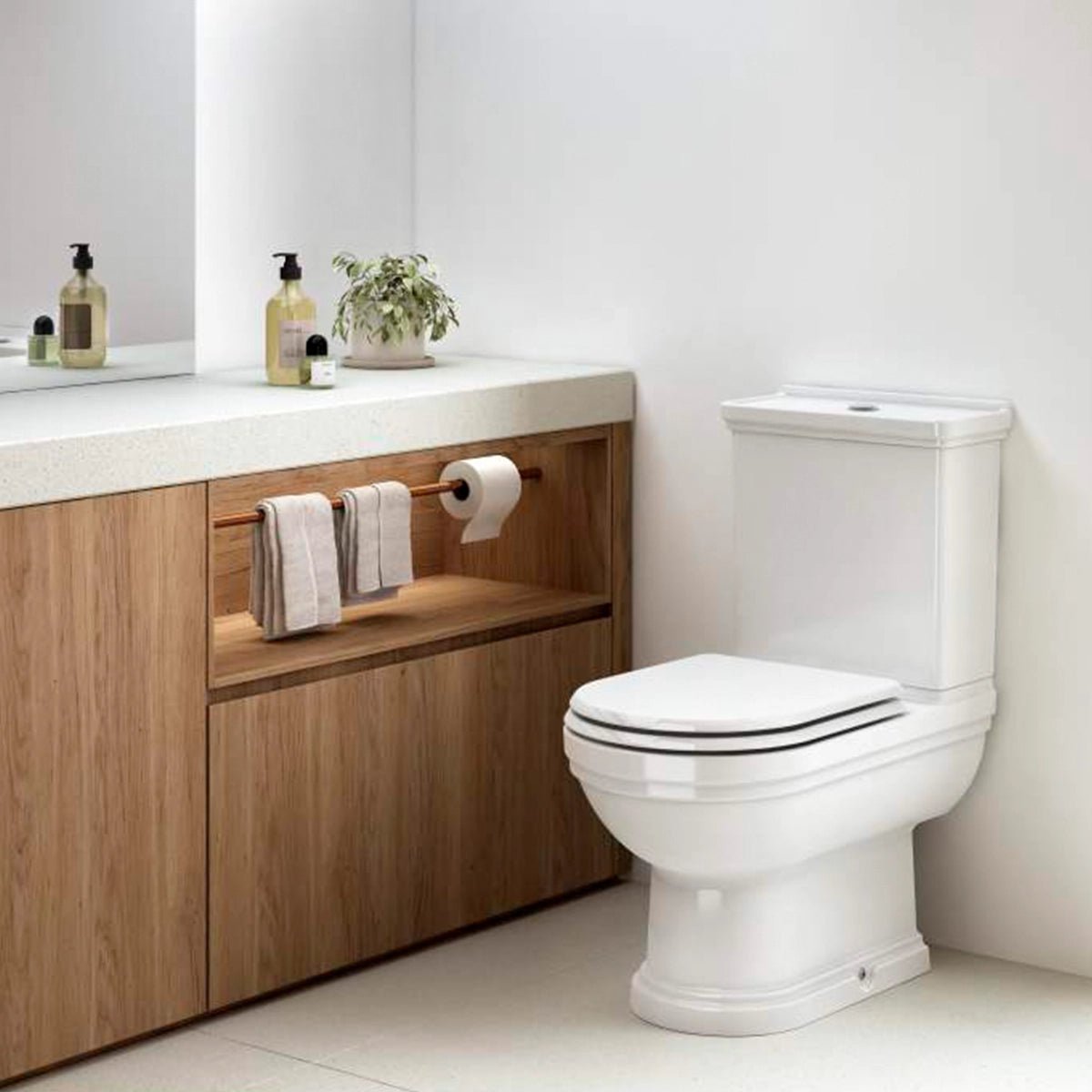 Inodoro Noble Gala - Thebath