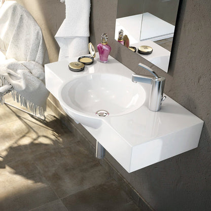 Lavabo cerámica suspendido Bemus - Thebath