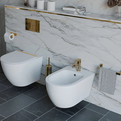 Bidet suspendido Elba