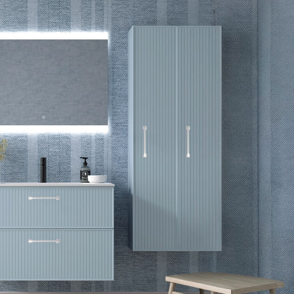 Armario para baño Blanca