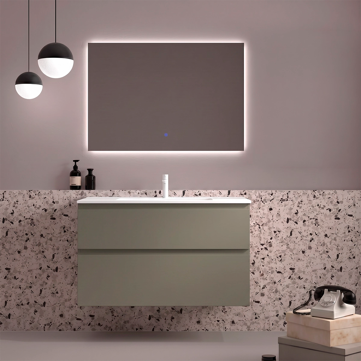 Mueble de colores Carmen