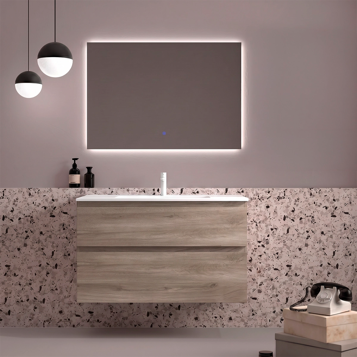 Mueble de baño Carmen