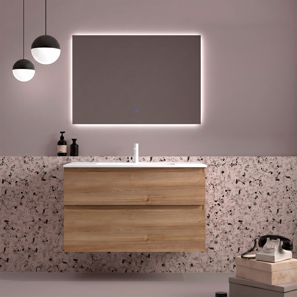 Mueble de baño Carmen
