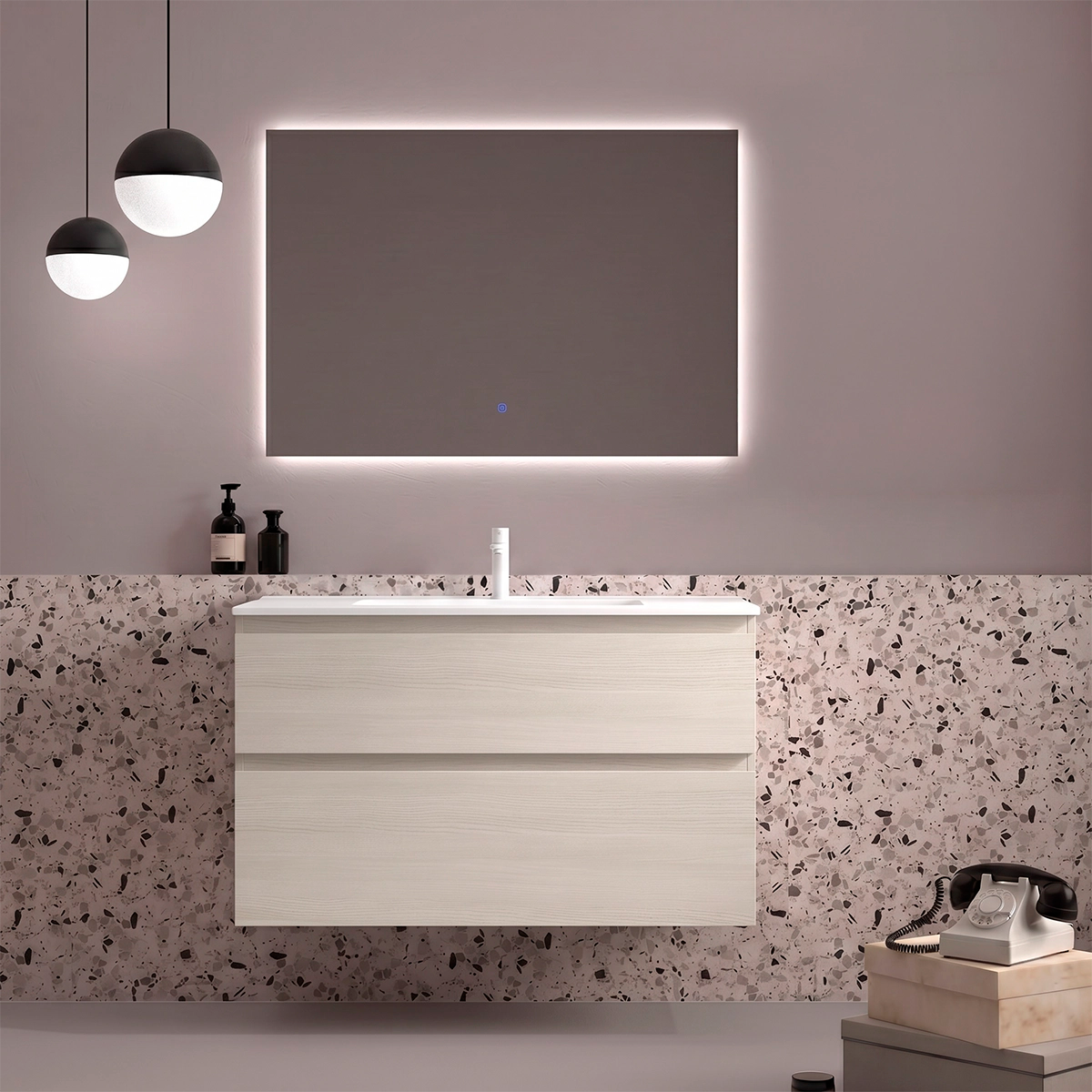 Mueble de baño Carmen