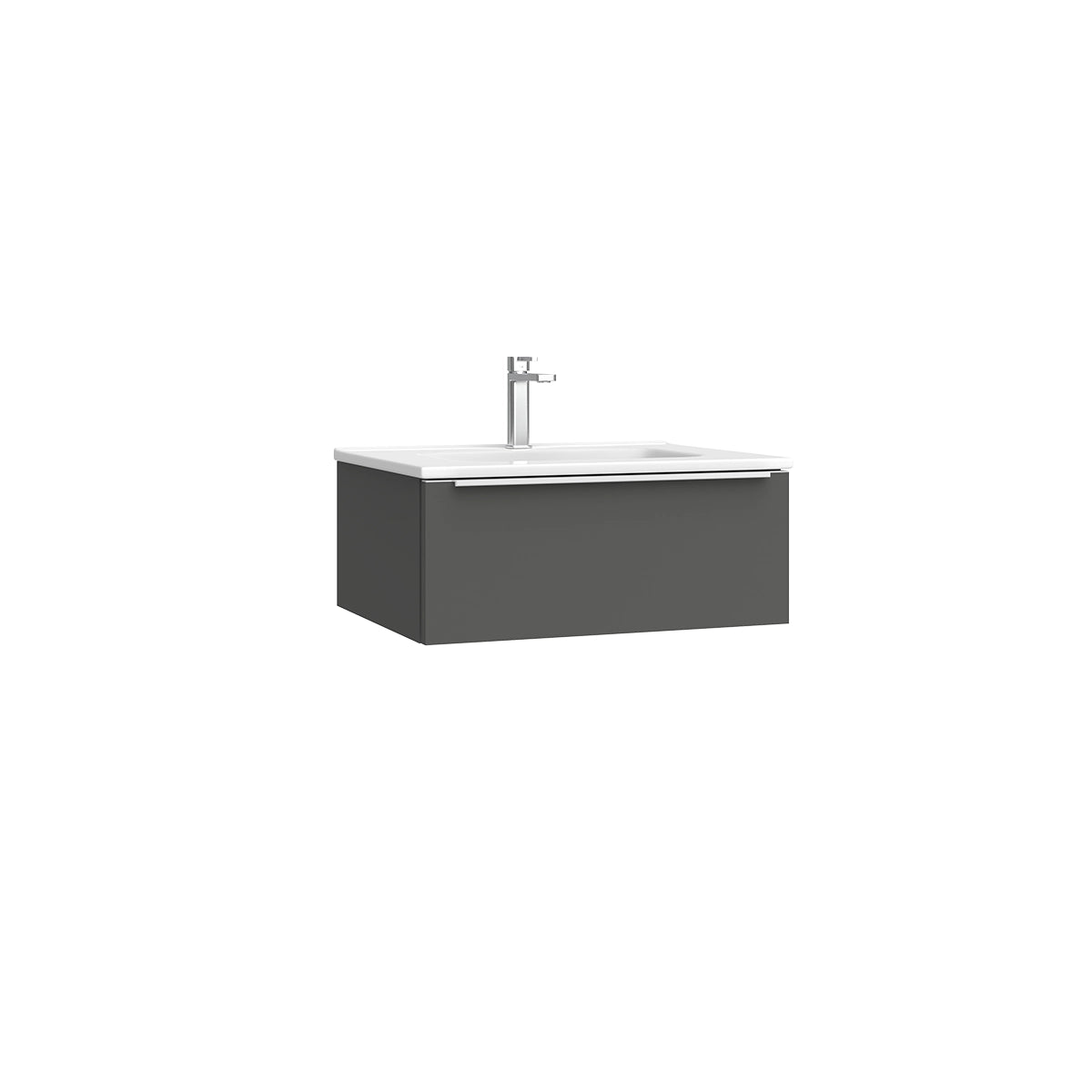 Mueble para lavabo de baño Landes