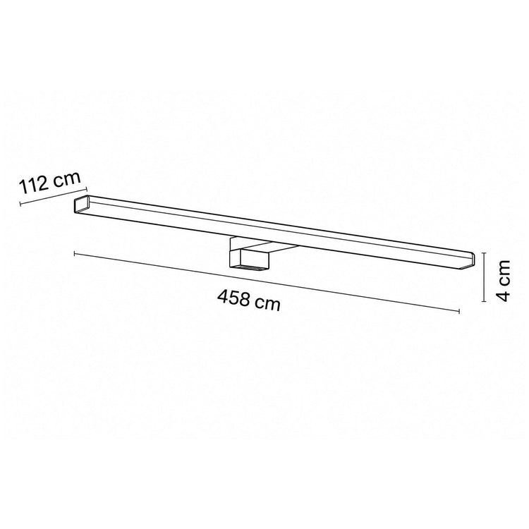 Apliques de pared Led