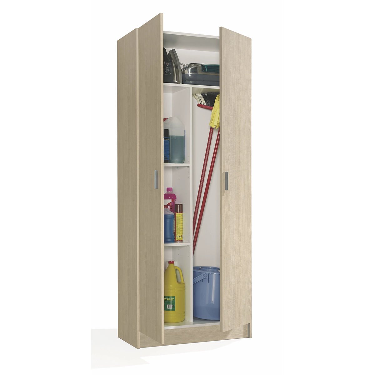 Armario auxiliar 2 puertas Use - Thebath